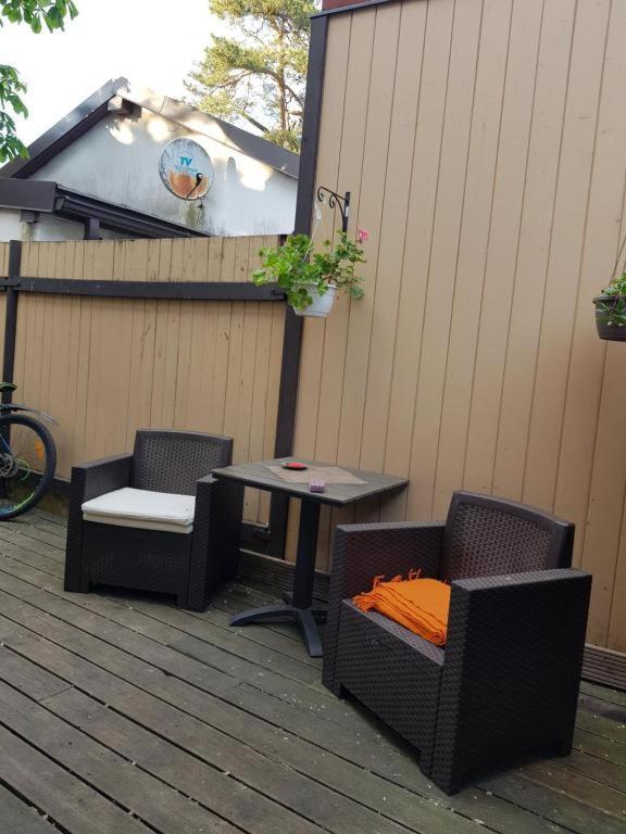 Appartement Sunnyhouse *