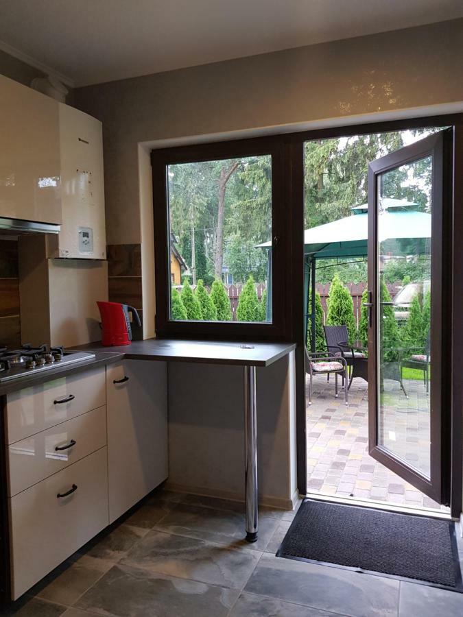 Appartement Sunnyhouse Jūrkalne